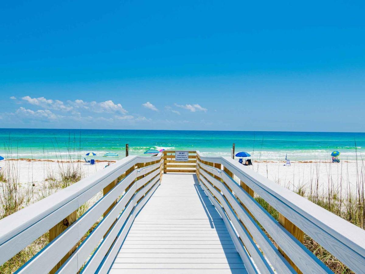 Regency Towers 802 East Pensacola Beach Exterior foto