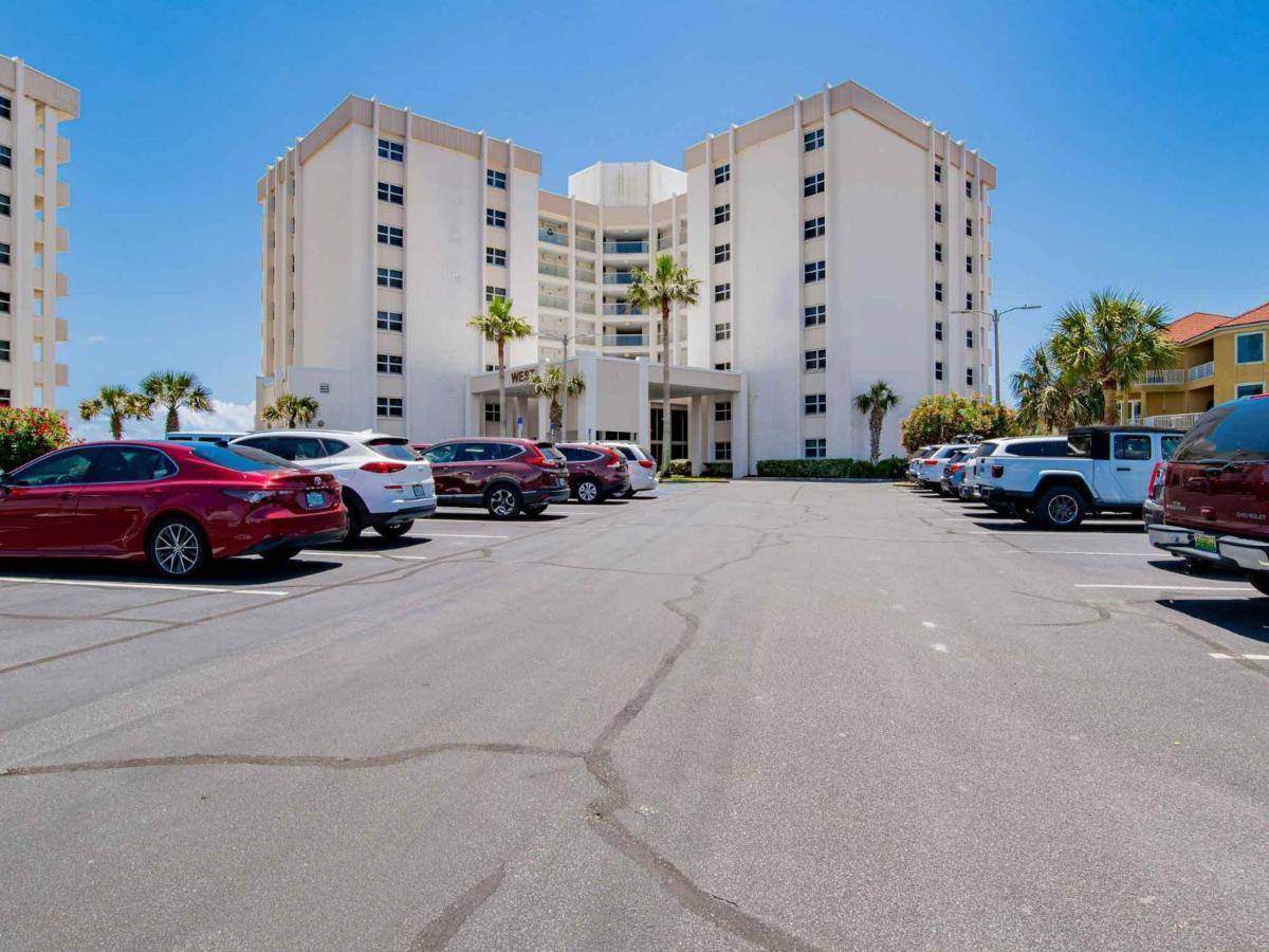 Regency Towers 802 East Pensacola Beach Exterior foto