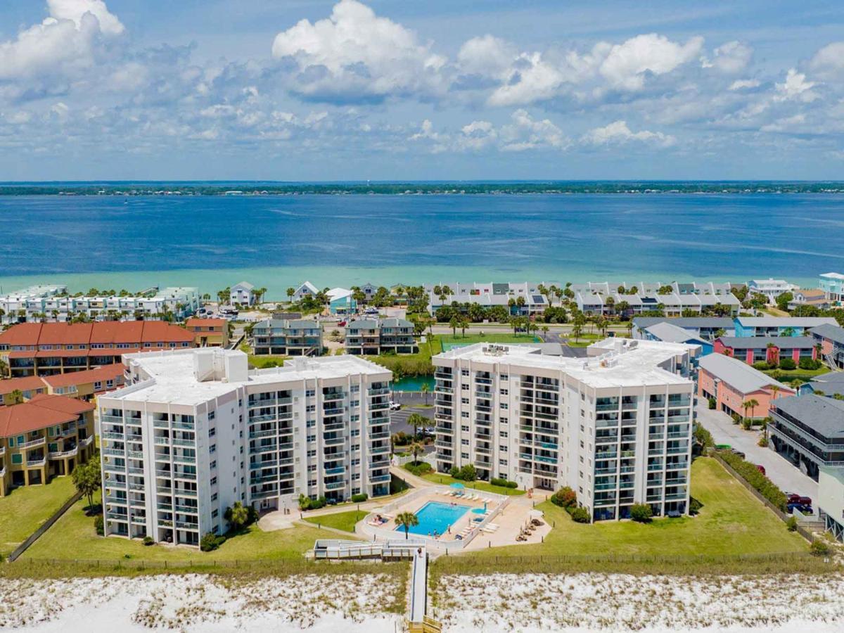 Regency Towers 802 East Pensacola Beach Exterior foto