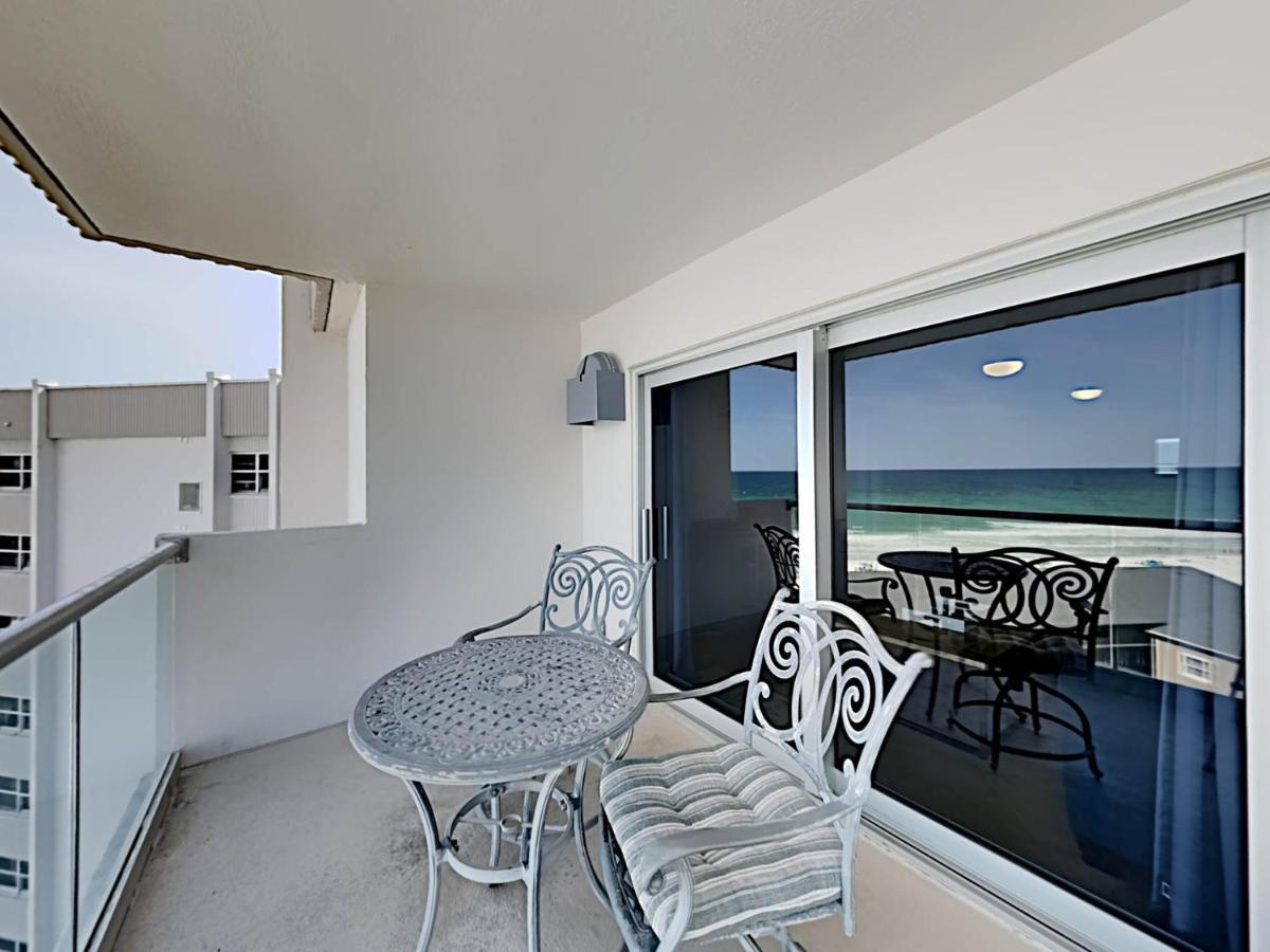 Regency Towers 802 East Pensacola Beach Exterior foto