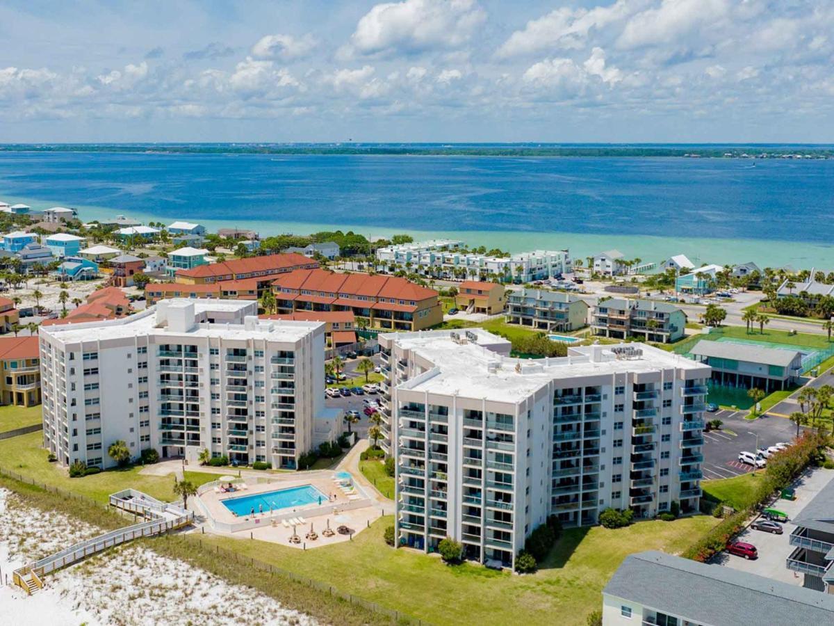 Regency Towers 802 East Pensacola Beach Exterior foto