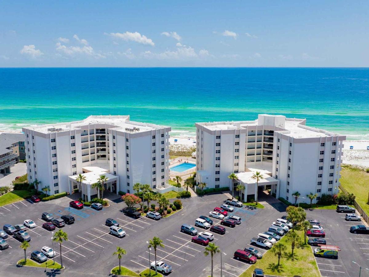Regency Towers 802 East Pensacola Beach Exterior foto