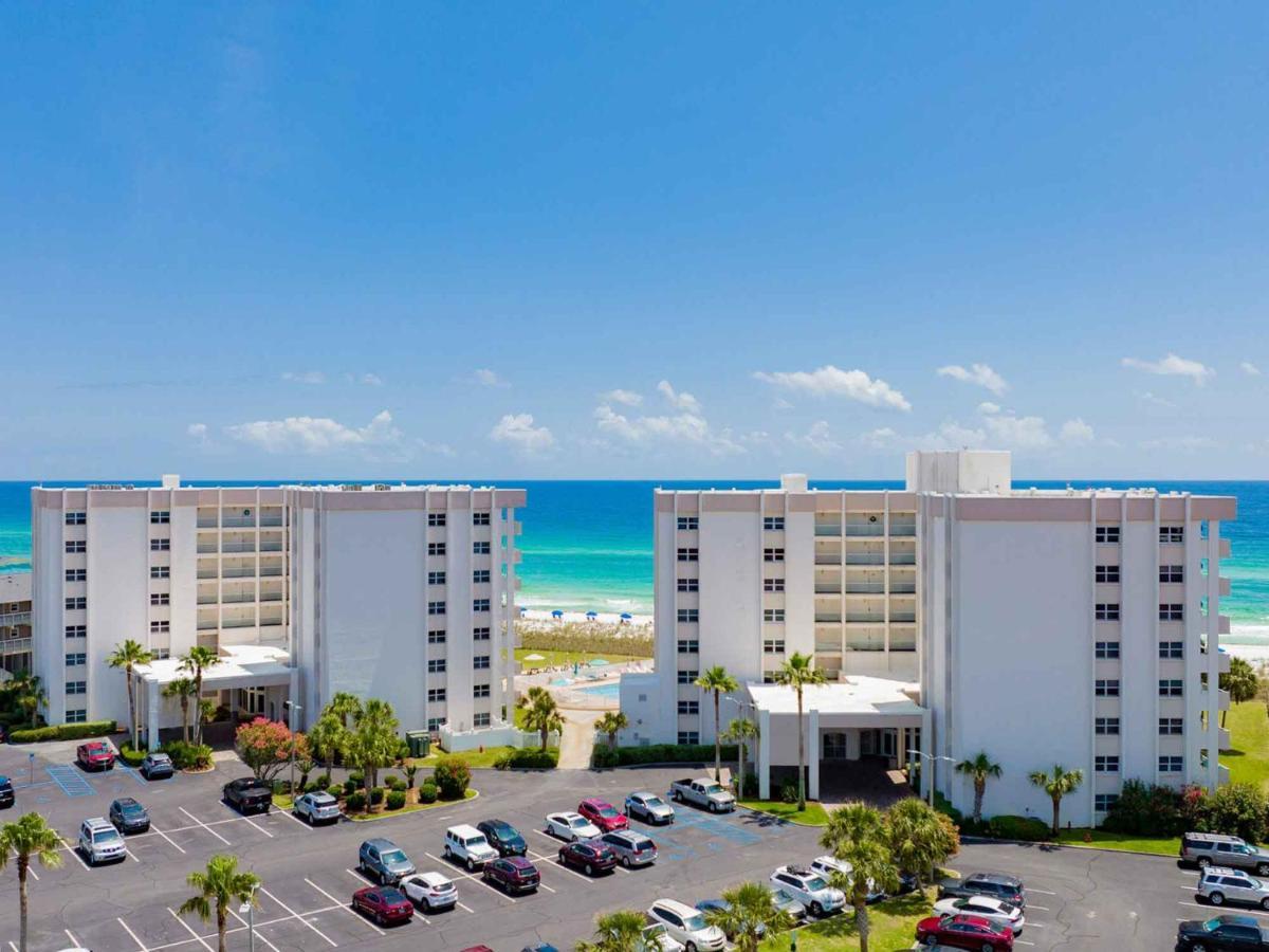 Regency Towers 802 East Pensacola Beach Exterior foto