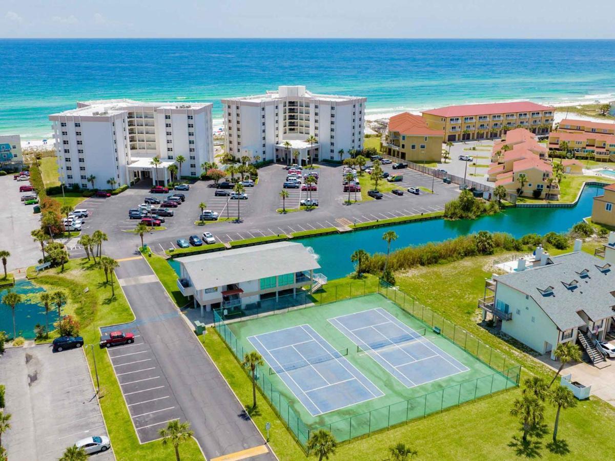 Regency Towers 802 East Pensacola Beach Exterior foto