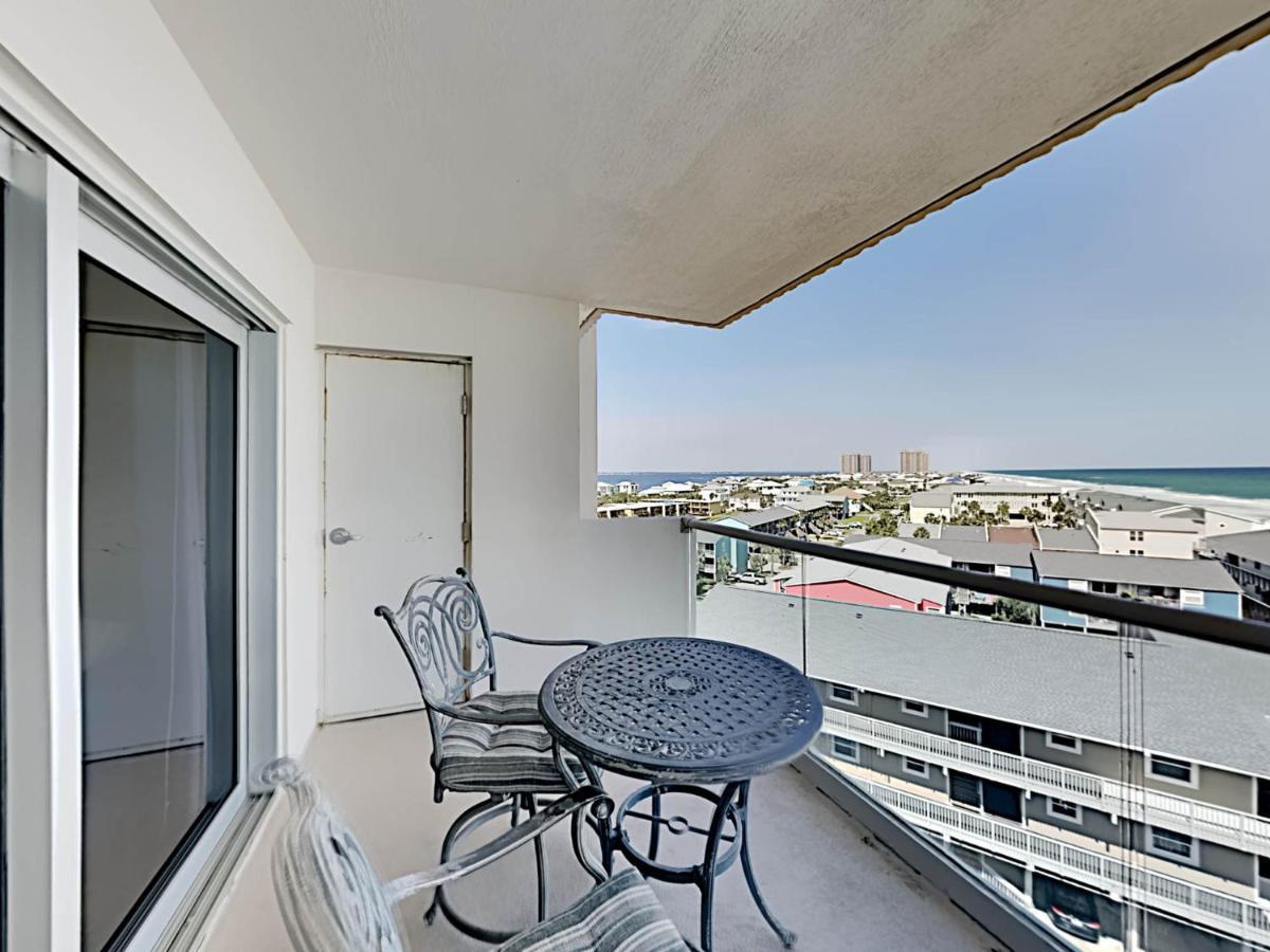 Regency Towers 802 East Pensacola Beach Exterior foto
