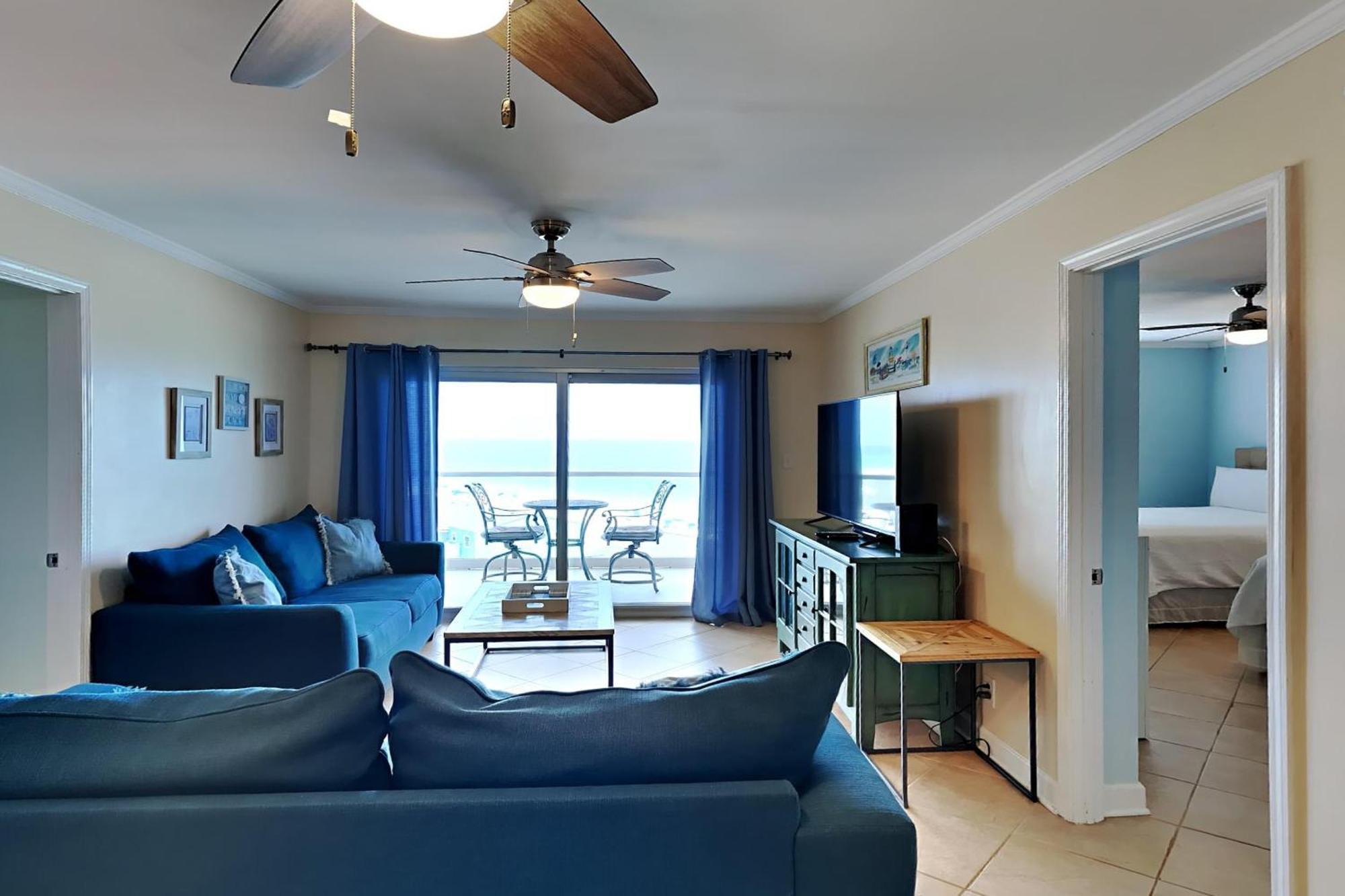 Regency Towers 802 East Pensacola Beach Exterior foto