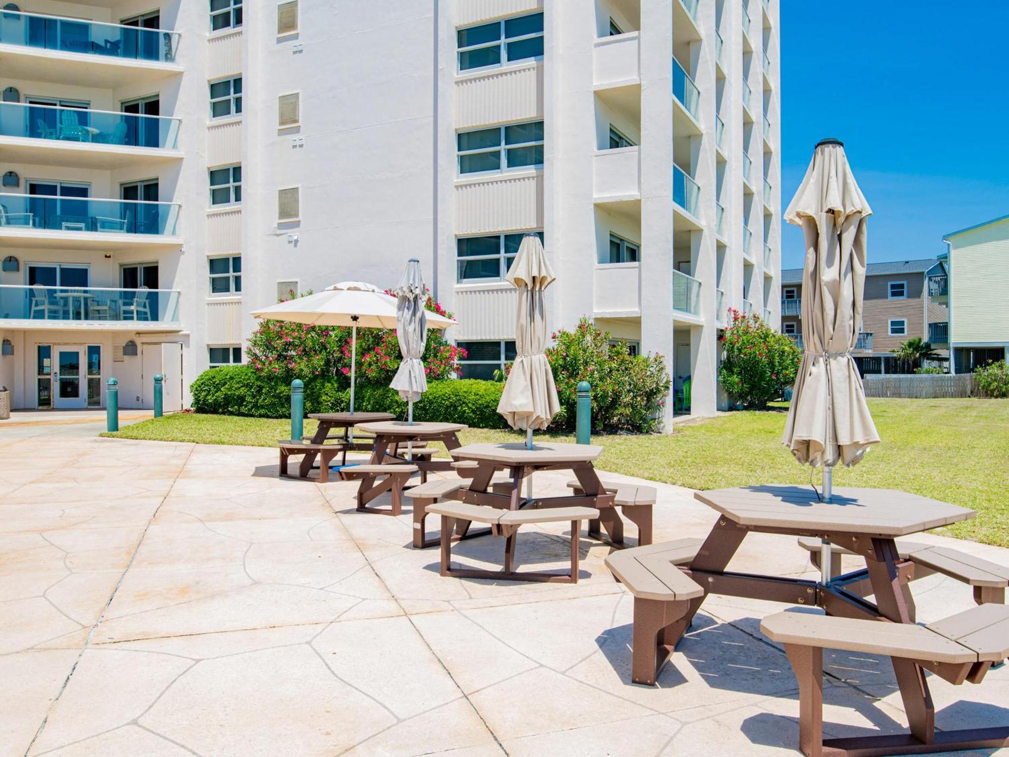 Regency Towers 802 East Pensacola Beach Exterior foto