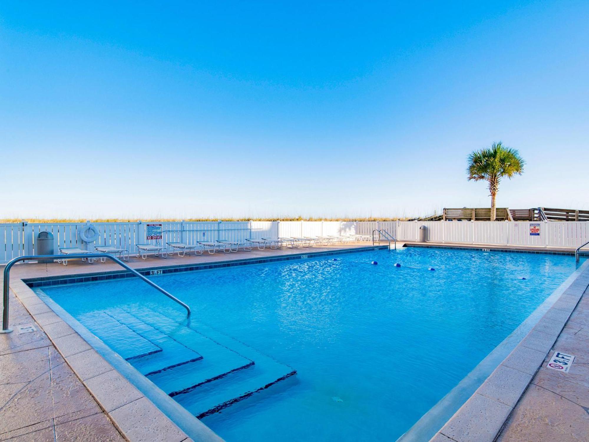 Regency Towers 802 East Pensacola Beach Exterior foto